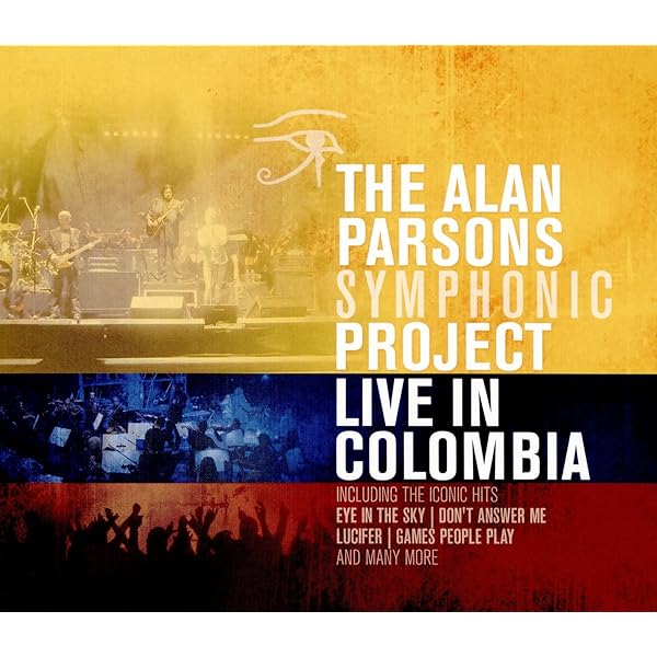 Amazon.de:Live in Colombia